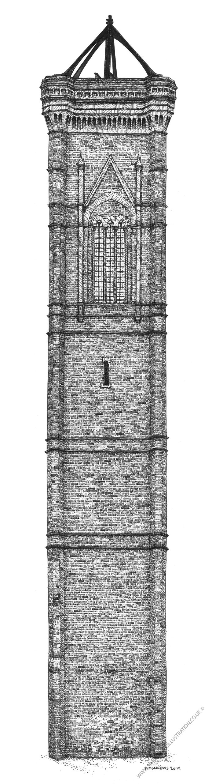 Tower Works III