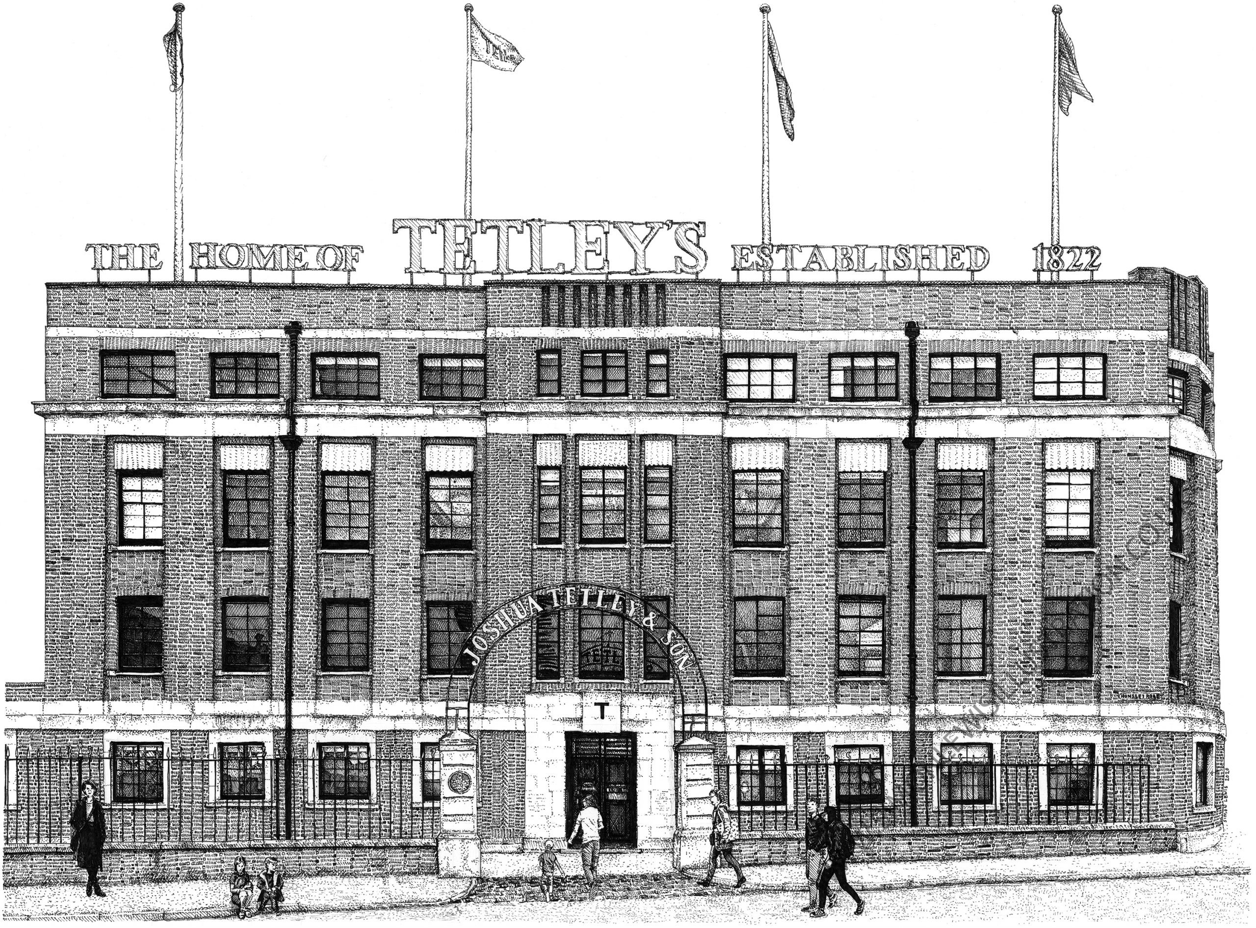 The Tetley