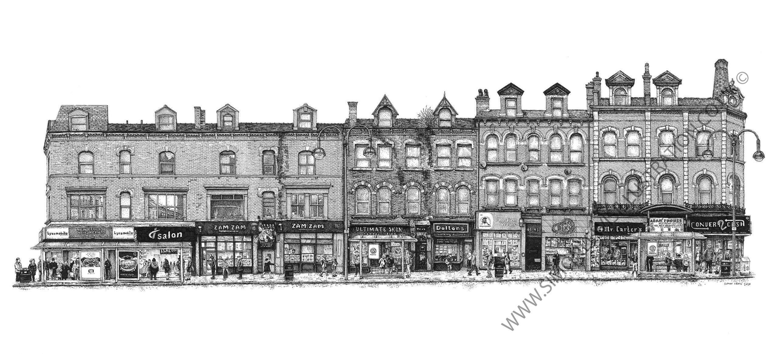 New Briggate
