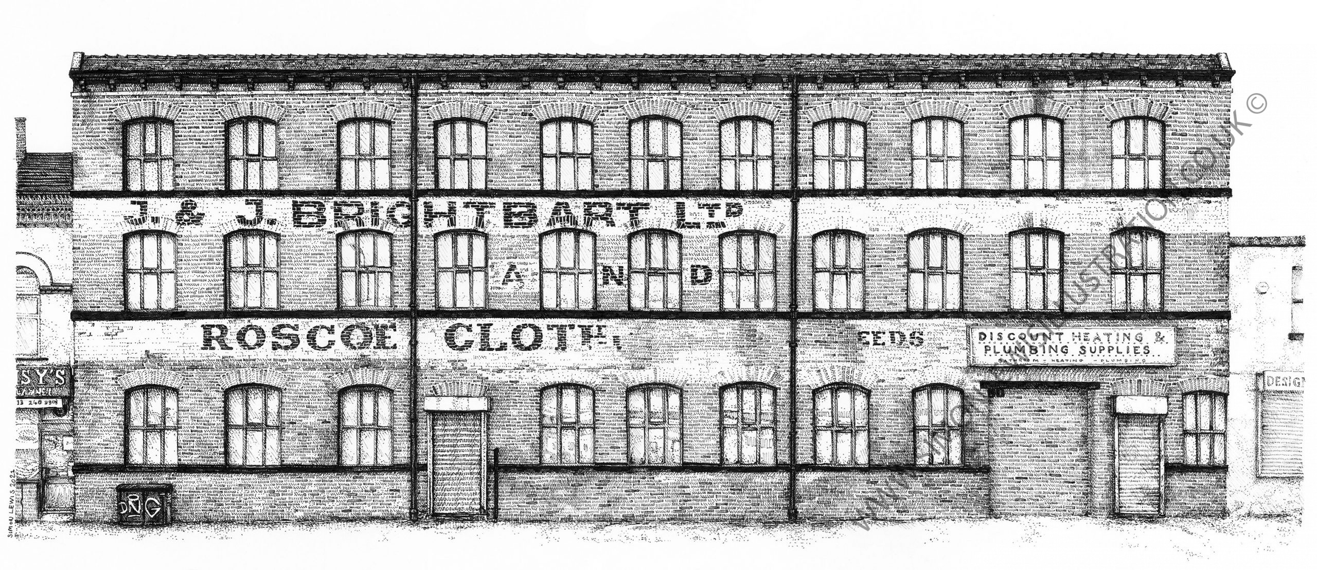 Roscoe Cloth and J&J Brightbart Ltd