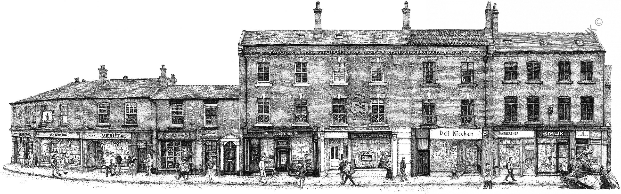 Great George Street