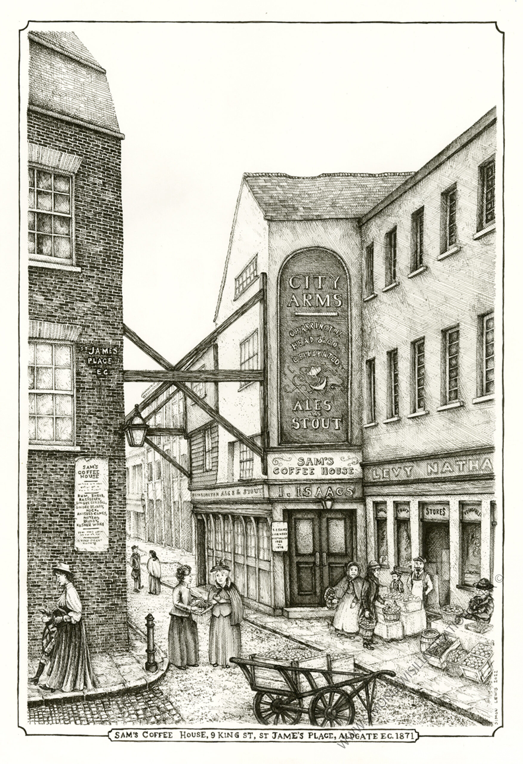 Sam’s Coffee House