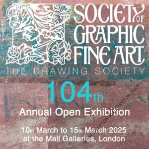 Society of Graphic Fine Art Drawing Society